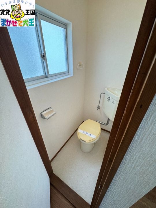 サンハイツ愛宕の内装