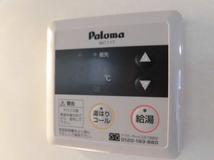 リバーフロントKの地図