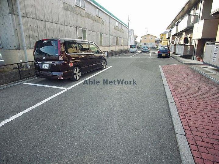 岐阜県羽島郡岐南町薬師寺7(アパート)の賃貸物件の地図