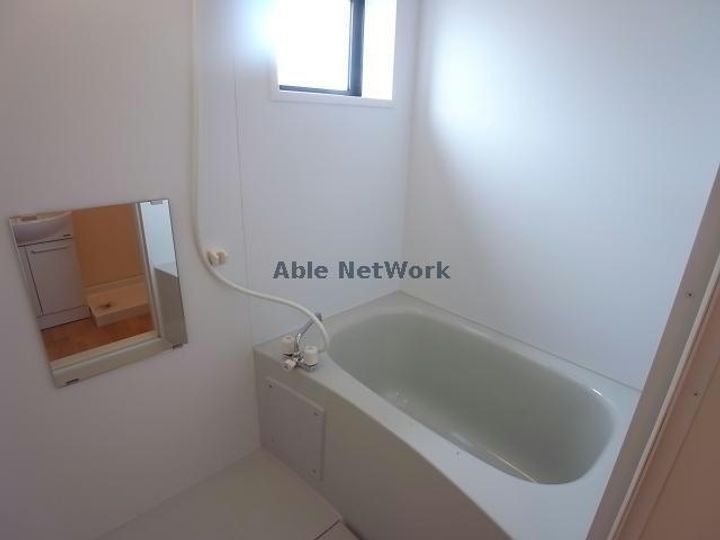 岐阜県羽島郡岐南町薬師寺7(アパート)の賃貸物件の風呂