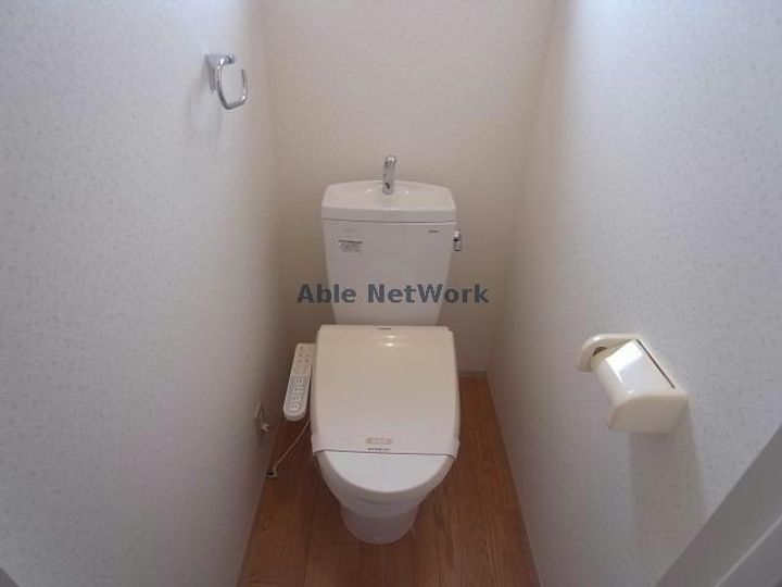 岐阜県羽島郡岐南町薬師寺7(アパート)の賃貸物件の内装