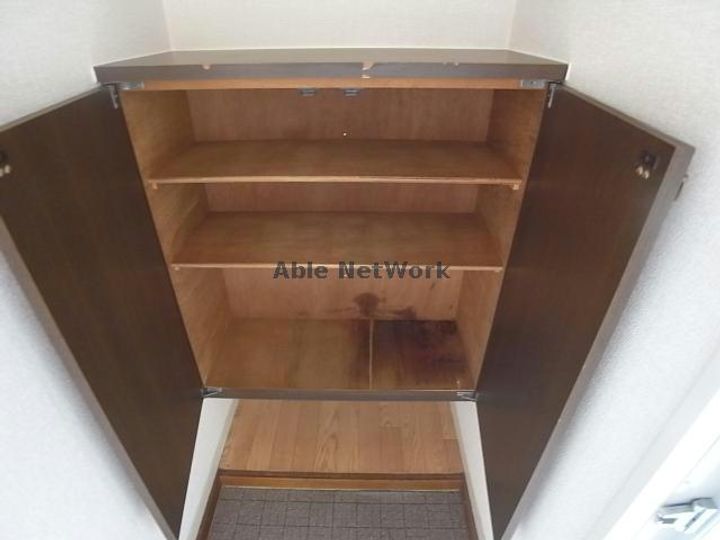 岐阜県羽島郡岐南町薬師寺7(アパート)の賃貸物件の内装