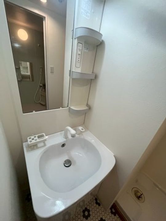 扇町第2マンションの内装