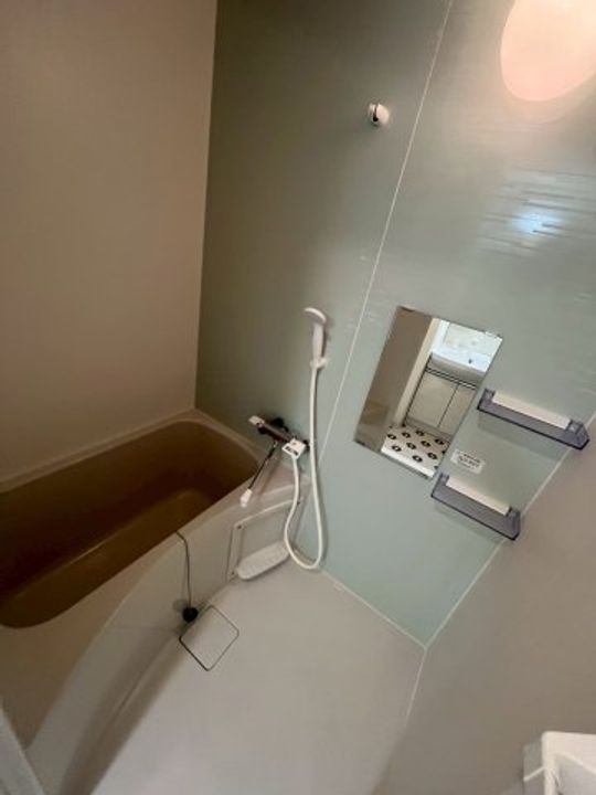 扇町第2マンションの風呂