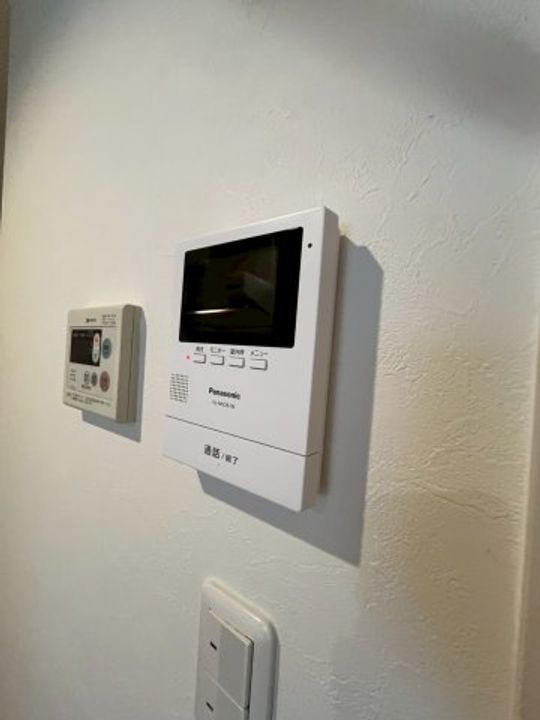 扇町第2マンションの内装