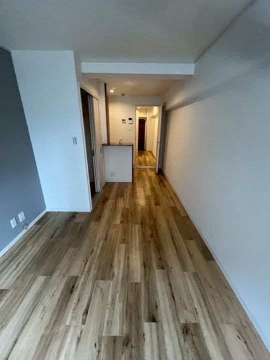 扇町第2マンションの内装