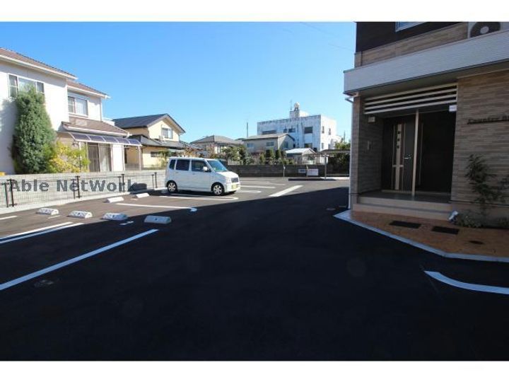 徳島県阿南市羽ノ浦町中庄神木(アパート)の賃貸物件の地図