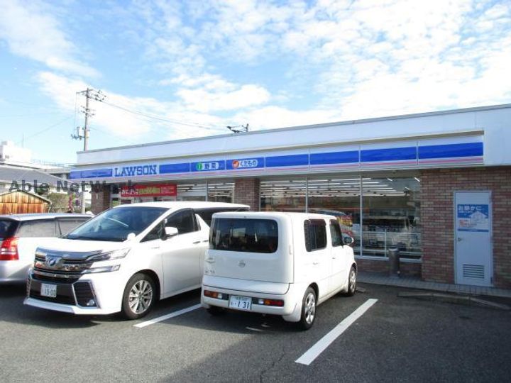 徳島県阿南市羽ノ浦町中庄神木(アパート)の賃貸物件の周辺