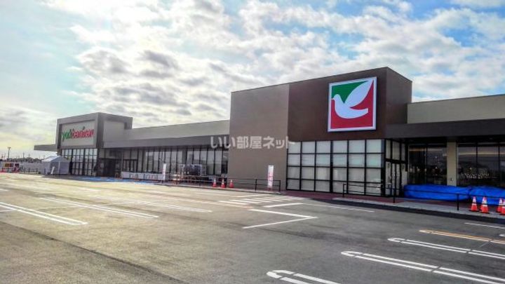 グレイスコートの周辺