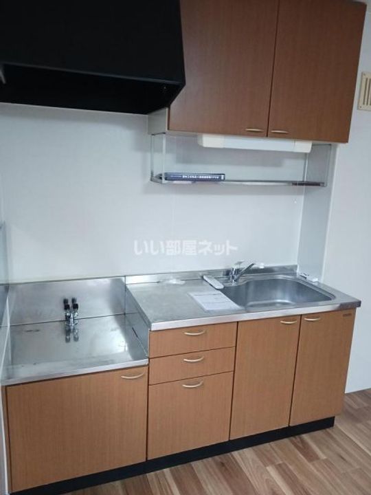 プルミエビジューのキッチン