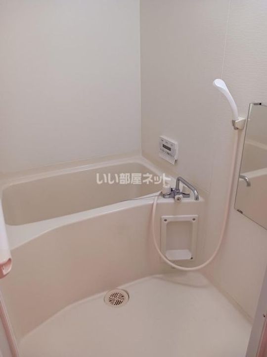 プルミエビジューの風呂