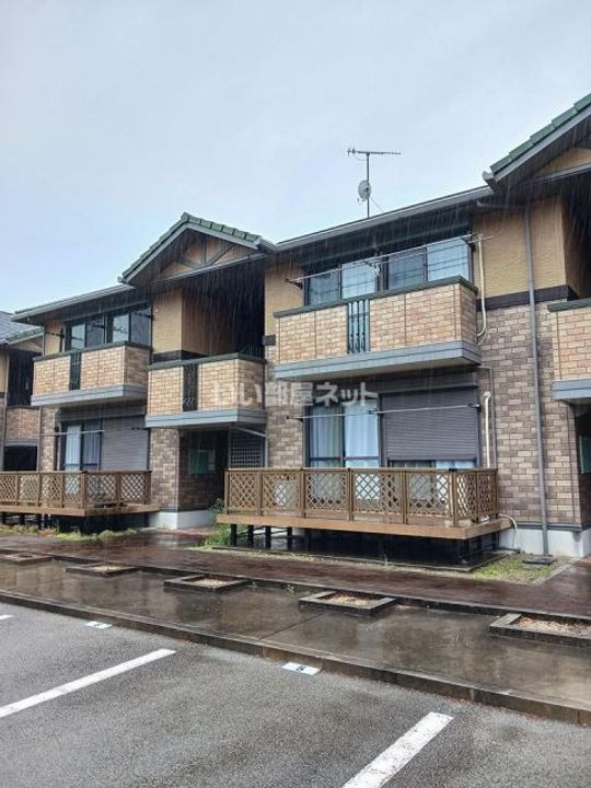 プルミエビジューの外観