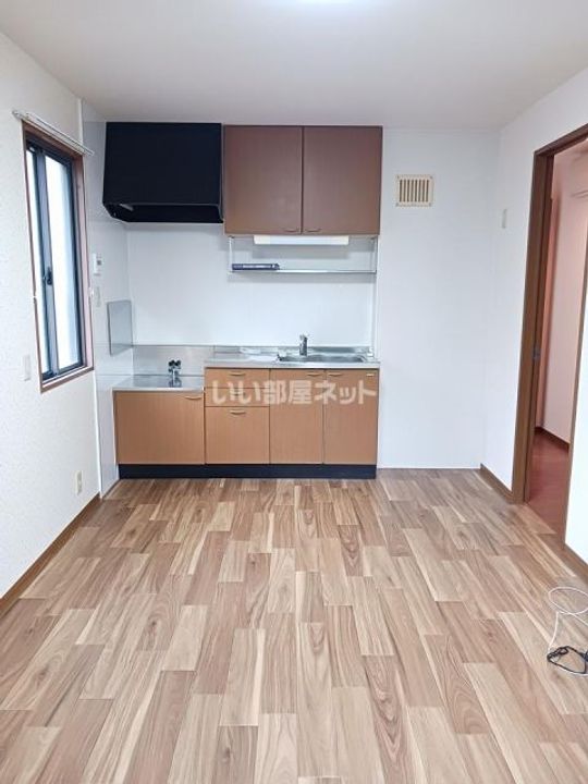 プルミエビジューの居間