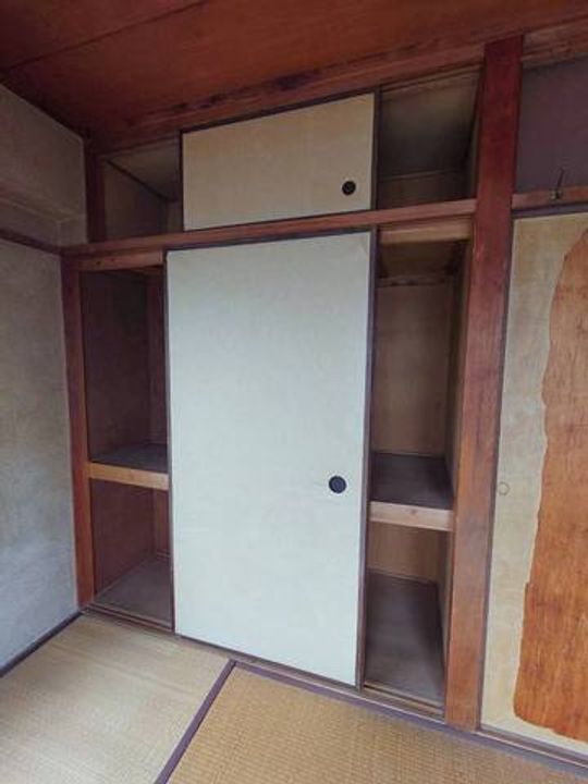 マンション芦屋の里の内装
