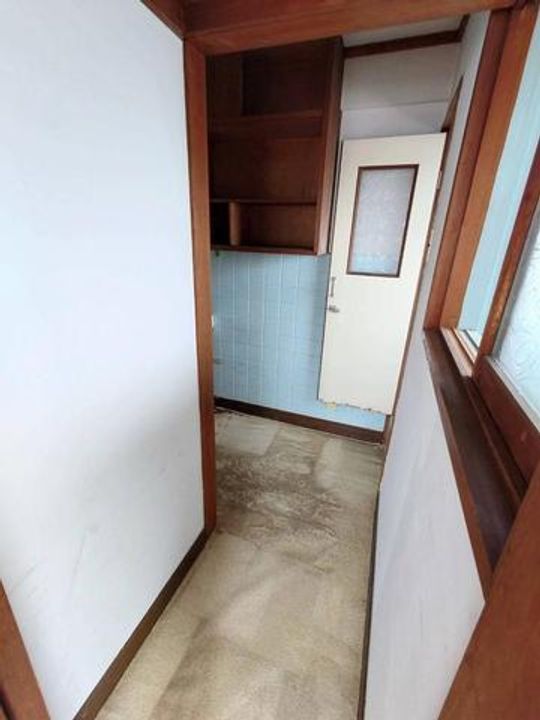 マンション芦屋の里の内装