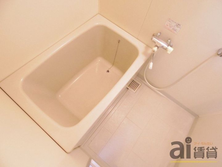 埼玉県狭山市狭山台2(マンション)の賃貸物件の風呂