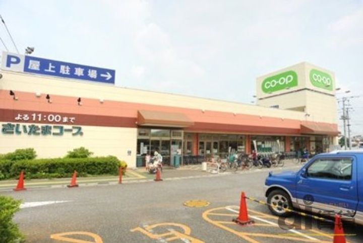 埼玉県狭山市狭山台2(マンション)の賃貸物件の周辺