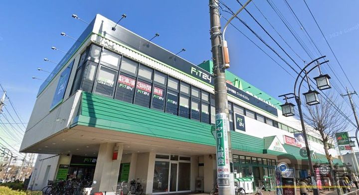埼玉県狭山市狭山台2(マンション)の賃貸物件の周辺