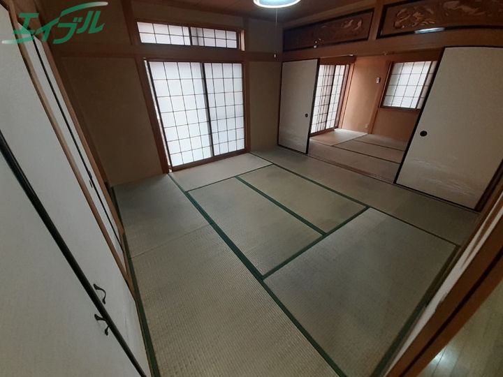 三重県名張市つつじが丘北10番町(一戸建)の賃貸物件の内装