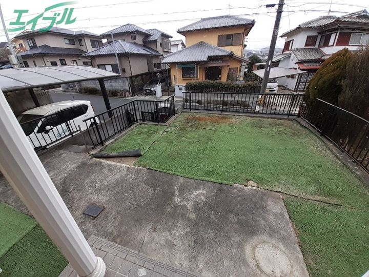 三重県名張市つつじが丘北10番町(一戸建)の賃貸物件の内装