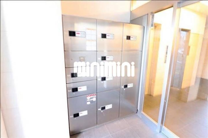 アンソレイエ覚王山の地図