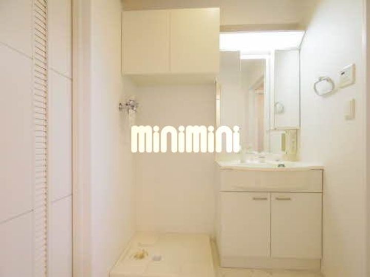 アンソレイエ覚王山の内装