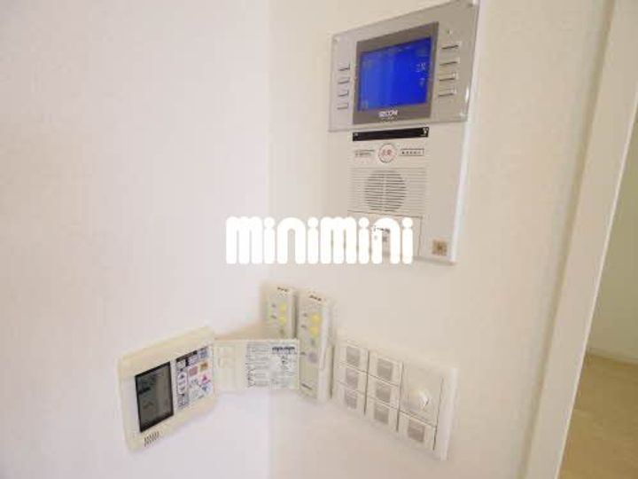 アンソレイエ覚王山の内装