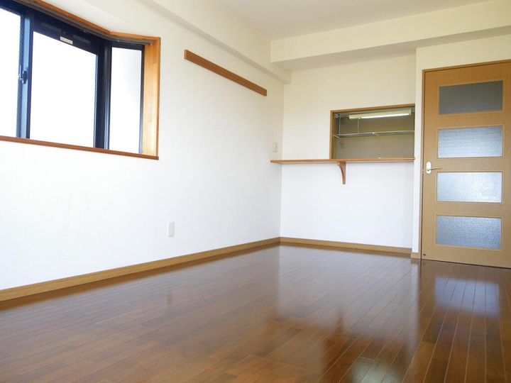 アシェレルの居間