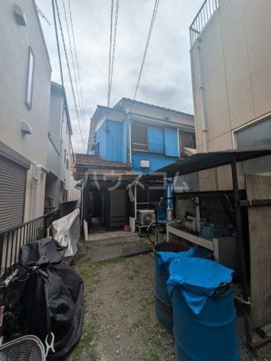 第一日の出荘の外観
