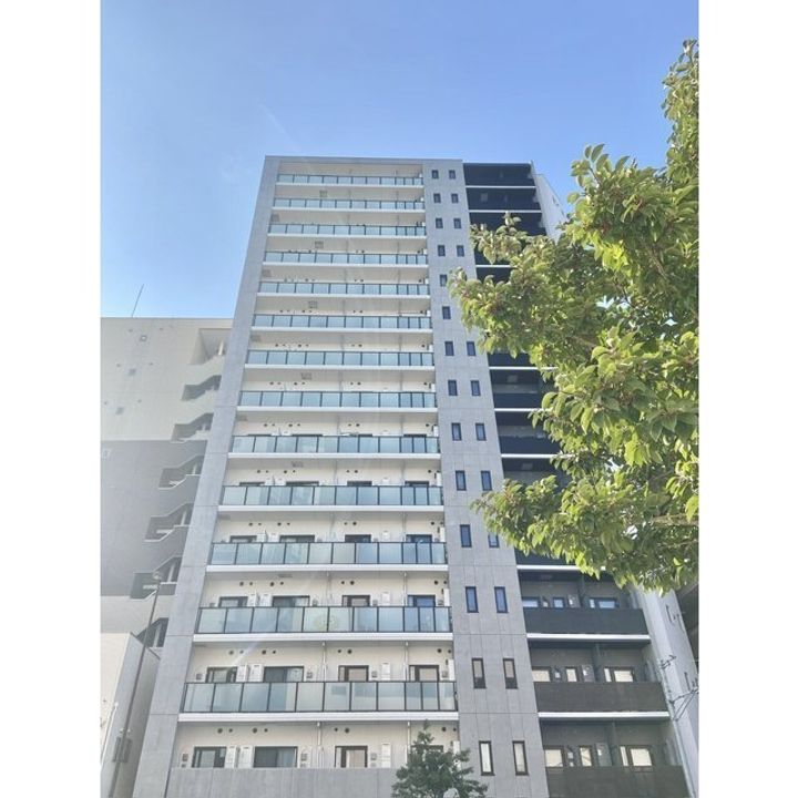 ドゥーエ亀戸IIの外観