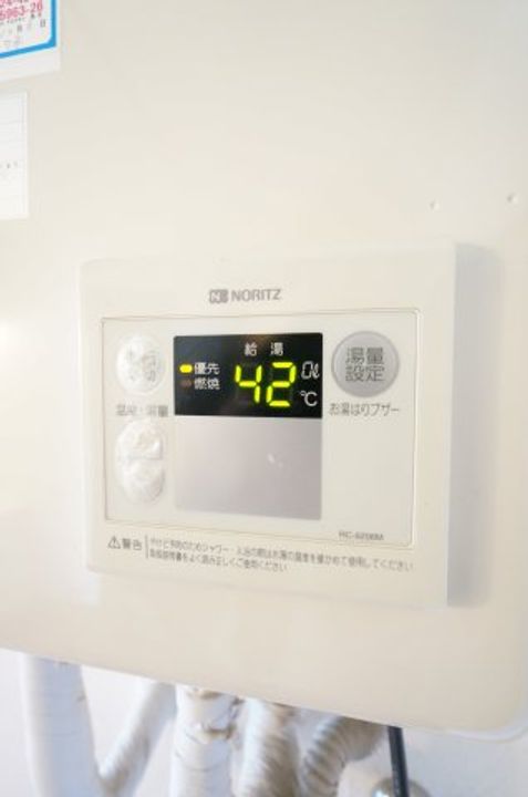 オーナーズヒルMT B棟の内装