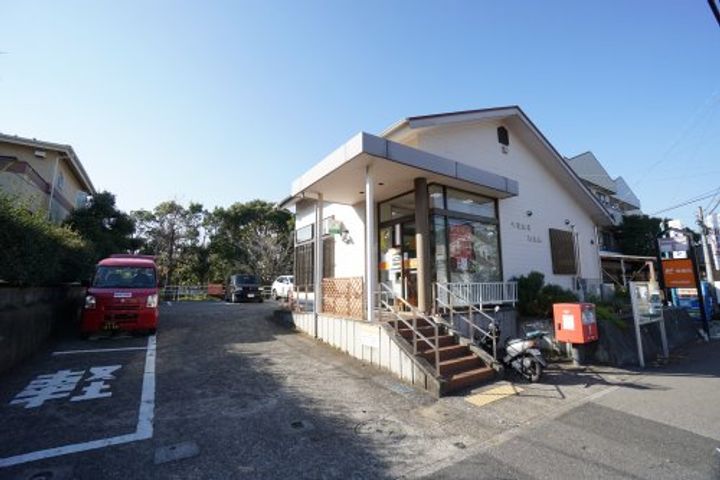 オーナーズヒルMT B棟の周辺