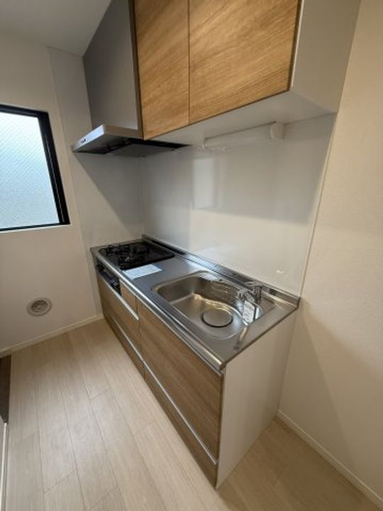 埼玉県朝霞市宮戸2(一戸建)の賃貸物件のキッチン