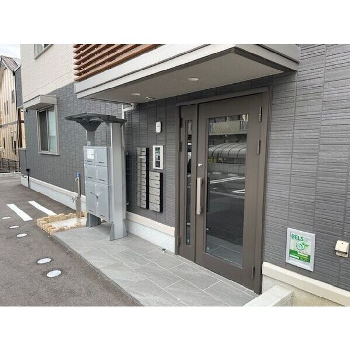 愛知県名古屋市守山区新守西(アパート)の賃貸物件の地図