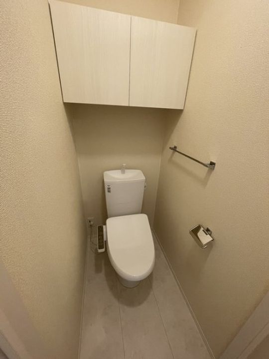 愛知県名古屋市守山区新守西(アパート)の賃貸物件の内装