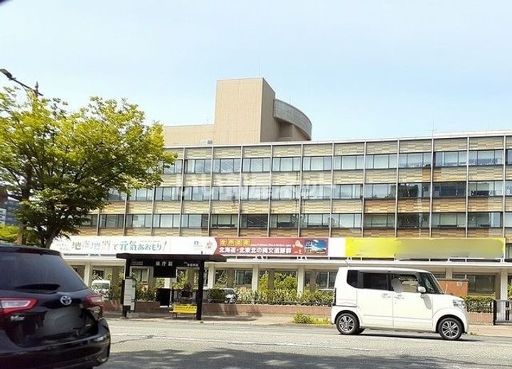 シティプラザ青森 C棟の周辺