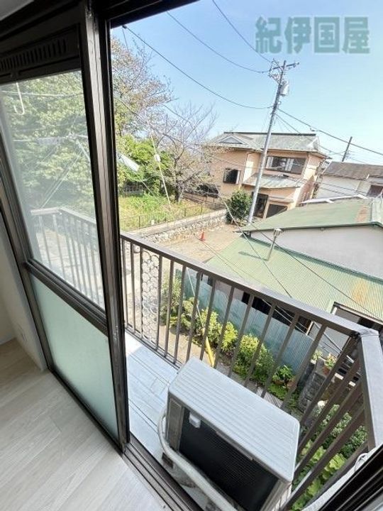 コーポシイノの内装