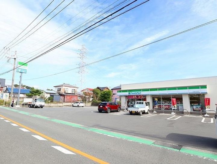コーポシイノの周辺