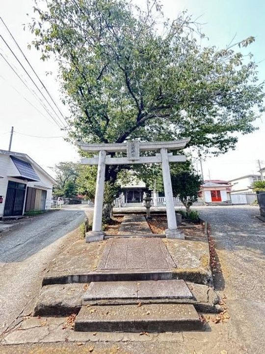 コーポシイノの周辺