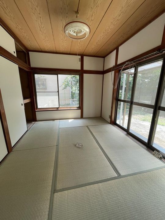 埼玉県大里郡寄居町大字富田(一戸建)の賃貸物件の居間
