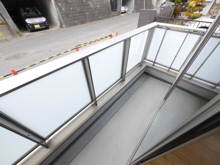 小木津FLATの内装