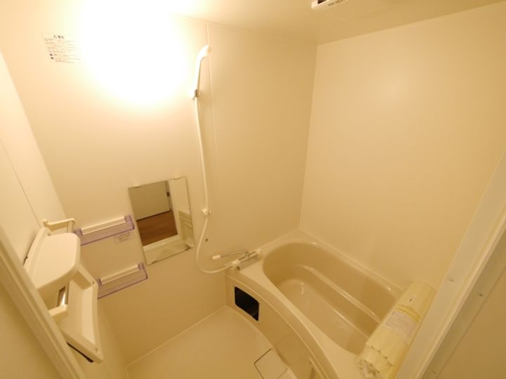 小木津FLATの風呂