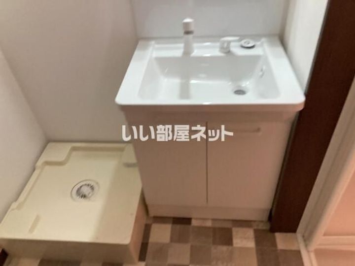 埼玉県東松山市元宿1(アパート)の賃貸物件の内装