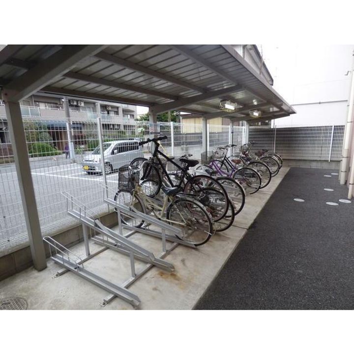 グランフォース習志野の地図