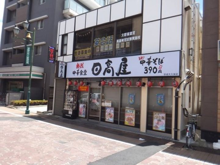 グランフォース習志野の周辺