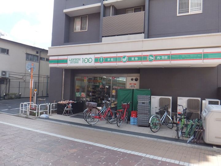 グランフォース習志野の周辺