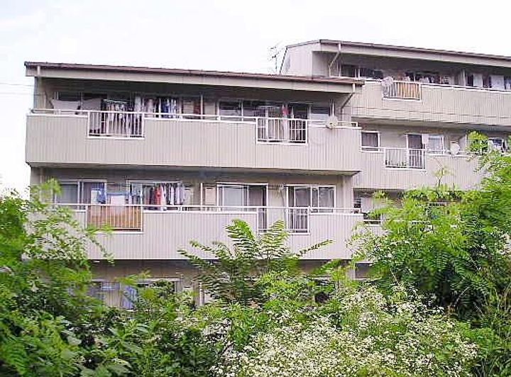 岐阜県各務原市那加雲雀町(マンション)の賃貸物件の外観