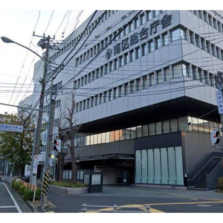 リジエール黄金町の周辺