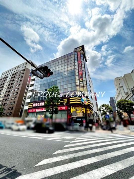 ガーラ・クレスタ横濱関内の周辺