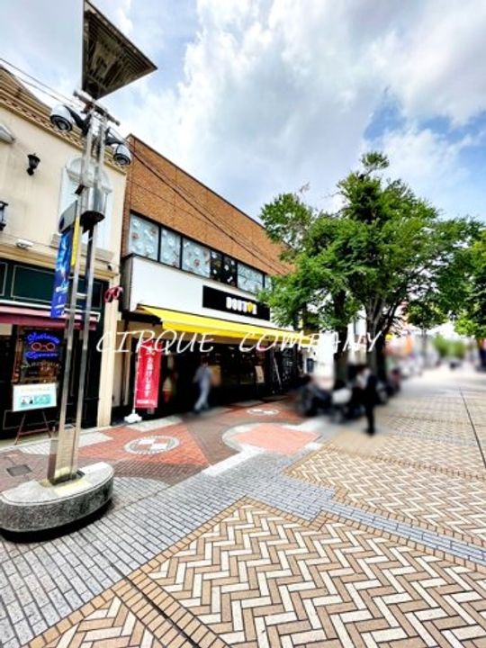 ガーラ・クレスタ横濱関内の周辺